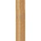 Ekena Millwork Olympic Rough Sawn Arts and Crafts Outlooker, Western Red Cedar, 8"W x 22"D x 34"H OUT08X22X34OLY03RWR - alternate 3